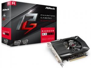 华擎Phantom Gaming Radeon RX560 2G