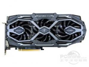 映众 GeForce RTX 2070 OC冰龙超级版