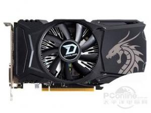 迪兰RX 550 超能 4G