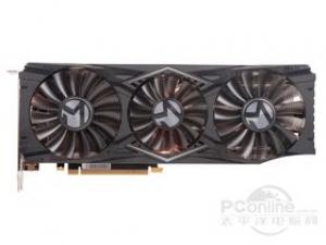 铭瑄RTX 2080Ti 风 OC 11G