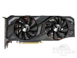 铭瑄RTX 2070 Turbo X2 OC 8G