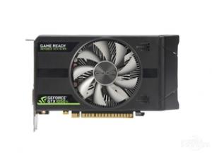 昂达GTX1050Ti典范 4GD5