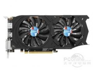 盈通GTX 1060-6G D5大地之神