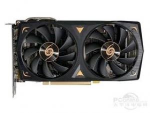 丽台WinFast RTX 2060 Hurricane 6G