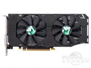 铭瑄MS-RX 580海外版8G M.2