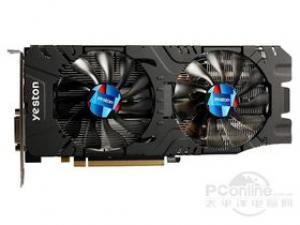 盈通RX 570 4G D5 大地之神