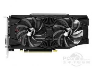 铭瑄RTX 2060 TurboX2 6G V2