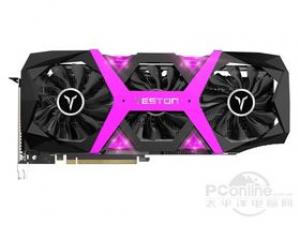 盈通RX580-8G D5 游戏高手 OC