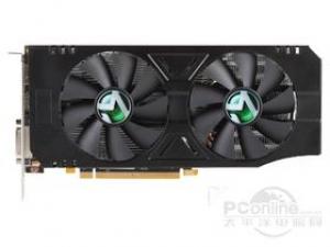 铭瑄MS-RX 580 2048SP 巨无霸 4G