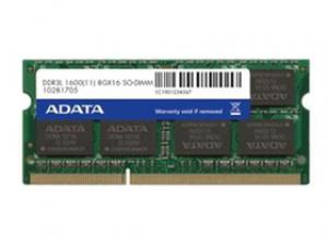 威刚 万紫千红低电压版 8G DDR3L 1600 (笔记本)