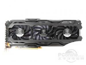 映众GeForce RTX 2060冰龙超级版