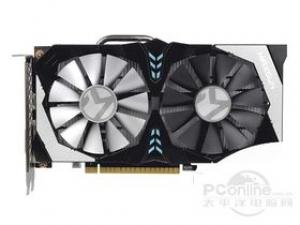 铭瑄GeForce GTX1650 终结者 4G