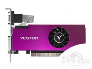 盈通RX 550-4G LP D5