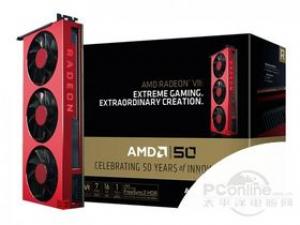 AMD Radeon VII 50周年纪念版