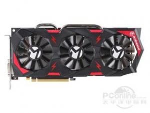 铭瑄RX 580 JetStream 4G