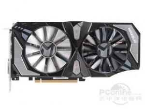铭瑄GeForce RTX 2060 终结者 6G V1