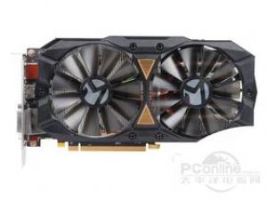 铭瑄MS-RX 580 巨无霸Plus 8G