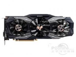 铭瑄GeForce RTX 2060 iCraft GM 6G