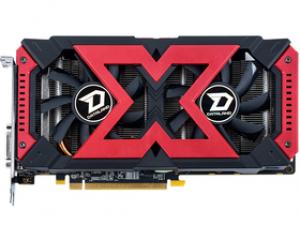 迪兰RX580 2048SP 4G X-Serial战将