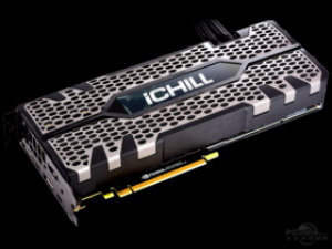 映众GEFORCE RTX 2080 TI 冰龙黑金版