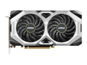 微星万图师 GeForce RTX 2060 VENTUS 12G OC 超频版