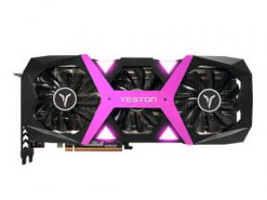 盈通RX 6600XT 8G D6 游戏高手