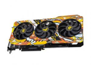 华硕TUF-RTX3060-O12G-KIMETSUNOYAIBA 鬼灭之刃限定版