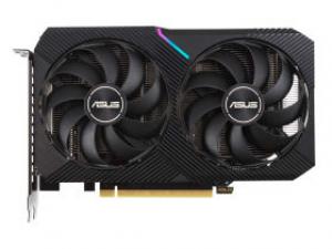 华硕DUAL GeForce RTX3050-O8G