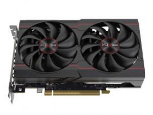 蓝宝石AMD RADEON RX6500 XT 4G 白金版OC