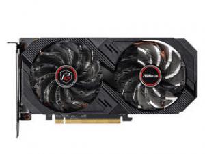 华擎AMD Radeon RX 6500 XT Phantom Gaming D