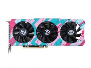 索泰RTX3050-8GD6 X-GAMING OC