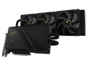 技嘉AORUS GeForce RTX 3090 Ti XTREME WATERFORCE 24G