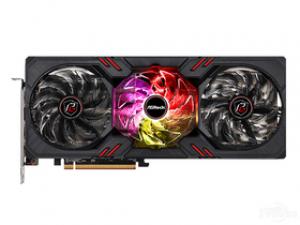 华擎AMD Radeon RX 6500 XT PGD