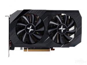 迪兰RX 6650 XT 8G X战将