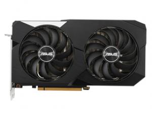 华硕DUAL-RX6650XT-O8G