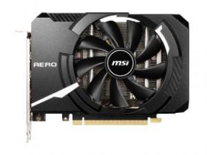 微星GeForce RTX 3050 AERO ITX 8G