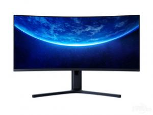 小米曲面显示器