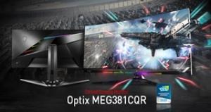 微星Optix MEG381CQR