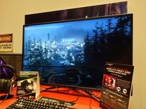 华硕ROG Swift PG43UQ