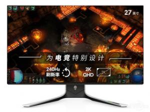 戴尔外星人 AW2721D