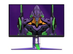 华硕XG27AQM-EVA联名款