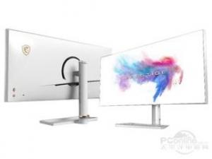 微星Prestige PS341WU