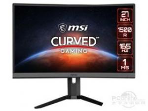 微星Optix MAG272CQP