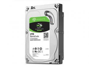 希捷酷鱼 2TB 64M SATA3 硬盘(ST2000DM006)