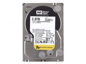 西部数据RE4 2TB 7200转 64MB SATA3企业级