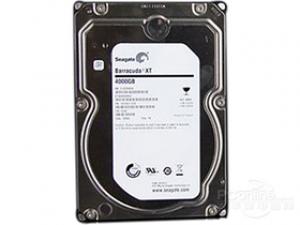 希捷4TB 64M SATA3