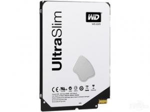 西部数据5mm超薄混合硬盘