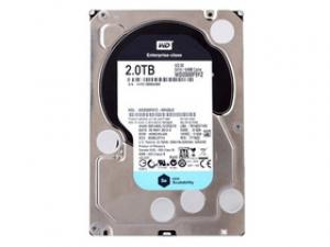 西部数据SE 2TB 7200转 64MB SATA3企业级