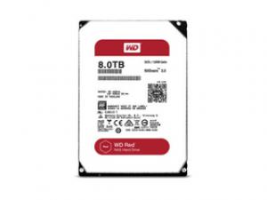 西部数据红盘 8T WD80EFZX