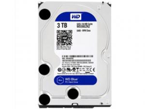 西部数据 3TB 蓝盘WD30EZRZ